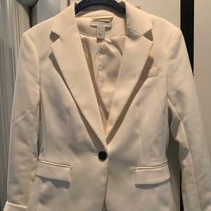 Ivory H&M blazer